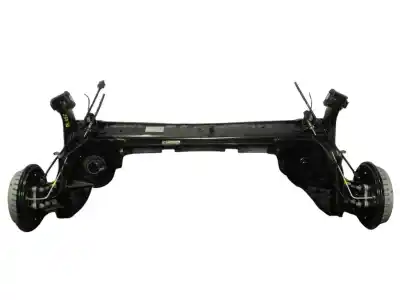 Peça sobressalente para automóvel em segunda mão charrió / suporte de eixo de trás por renault clio v 1.5 blue dci diesel fap referências oem iam 