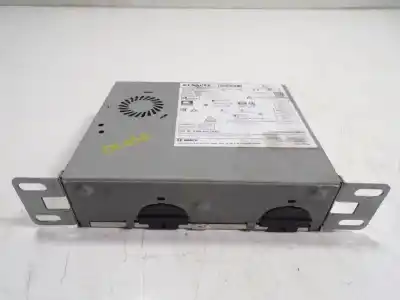 Peça sobressalente para automóvel em segunda mão sistema de áudio / rádio cd por renault clio v 1.5 blue dci diesel fap referências oem iam 280346419r