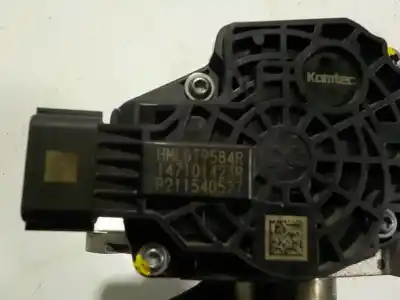 Peça sobressalente para automóvel em segunda mão válvula egr por renault clio v 1.5 blue dci diesel fap referências oem iam 147101423r  147101423r