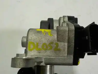 Peça sobressalente para automóvel em segunda mão válvula egr por renault clio v 1.5 blue dci diesel fap referências oem iam 147101423r  147101423r