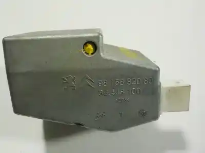 Автозапчасти б/у противоугонное устройство за peugeot 508 ii (fb_, fh_, f3_) 1.5 bluehdi 130 (fbyhzj fbyhzr) ссылки oem iam 9815882080  9815882080