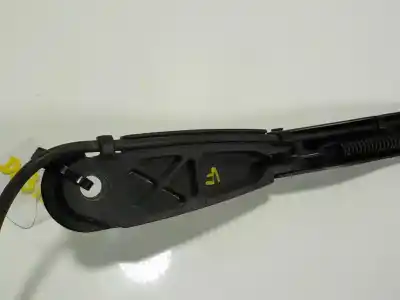 Автозапчастина б/у лівий передній ручок склоочисника для peugeot 508 ii (fb_, fh_, f3_) 1.5 bluehdi 130 (fbyhzj fbyhzr) посилання на oem iam 9823606980  