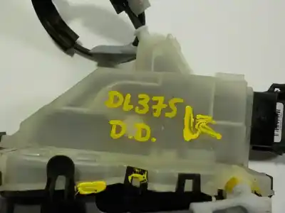 Second-hand car spare part front right door lock for peugeot 508 ii (fb_, fh_, f3_) 1.5 bluehdi 130 (fbyhzj fbyhzr) oem iam references 9816520280  165202