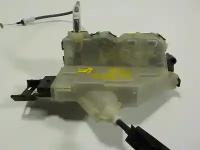 Автозапчастина б/у замок заднього правого дверя для peugeot 508 ii (fb_, fh_, f3_) 1.5 bluehdi 130 (fbyhzj fbyhzr) посилання на oem iam 9813149580  131495