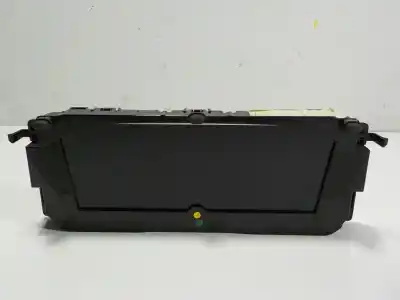 Автозапчастина б/у панель інструментів для peugeot 508 ii (fb_, fh_, f3_) 1.5 bluehdi 130 (fbyhzj fbyhzr) посилання на oem iam 9831757780