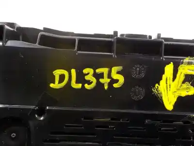 Second-hand car spare part dashboard for peugeot 508 ii (fb_, fh_, f3_) 1.5 bluehdi 130 (fbyhzj fbyhzr) oem iam references 9831757780  983175778001