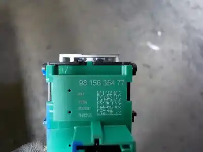 Автозапчасти б/у электронный модуль за peugeot 508 ii (fb_, fh_, f3_) 1.5 bluehdi 130 (fbyhzj fbyhzr) ссылки oem iam 98156354zd  9815635477