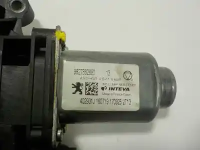 Second-hand car spare part rear right window motor for peugeot 508 ii (fb_, fh_, f3_) 1.5 bluehdi 130 (fbyhzj fbyhzr) oem iam references 9827882880  9827882880