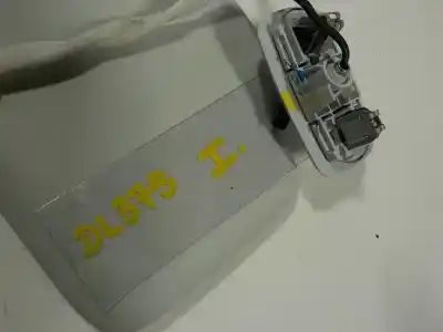 Автозапчастина б/у лівий натір для peugeot 508 ii (fb_, fh_, f3_) 1.5 bluehdi 130 (fbyhzj fbyhzr) посилання на oem iam 98173687pr  