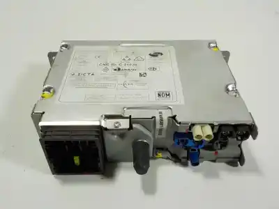 Автозапчасти б/у аудиосистема / радио cd за peugeot 508 ii (fb_, fh_, f3_) 1.5 bluehdi 130 (fbyhzj fbyhzr) ссылки oem iam 1646623680  9833438380