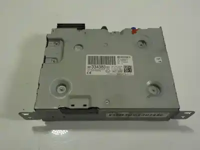 Автозапчасти б/у аудиосистема / радио cd за peugeot 508 ii (fb_, fh_, f3_) 1.5 bluehdi 130 (fbyhzj fbyhzr) ссылки oem iam 1646623680  9833438380