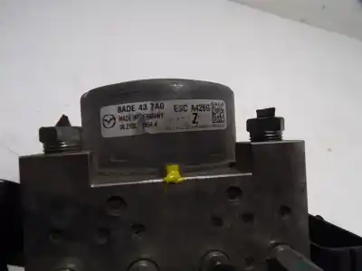 Peça sobressalente para automóvel em segunda mão abs por mazda 3 lim. () origin referências oem iam   06210244544