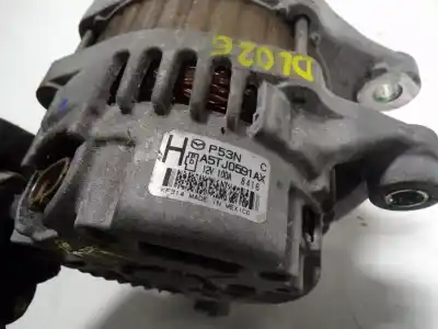 Автозапчастина б/у генератор для mazda 3 lim. () origin посилання на oem iam   a5tj0591ax