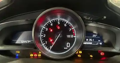 Автозапчастина б/у панель інструментів для mazda 3 lim. () origin посилання на oem iam   d23c55430