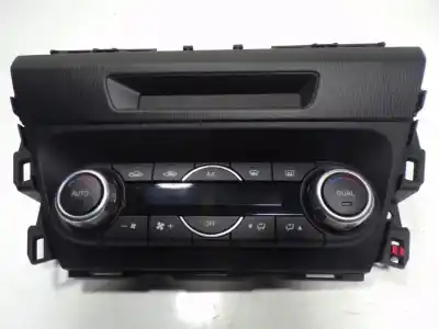 Peça sobressalente para automóvel em segunda mão comando de sofagem (chauffage / ar condicionado) por mazda 3 lim. () origin referências oem iam 