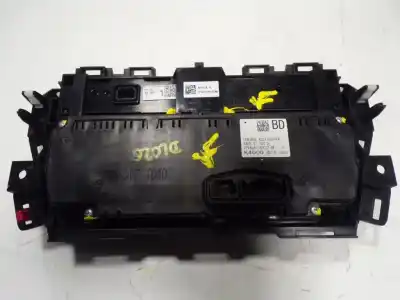 Second-hand car spare part climate control for mazda 3 lim. () origin oem iam references   8b01b0013