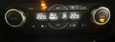 Second-hand car spare part climate control for mazda 3 lim. () origin oem iam references   8b01b0013