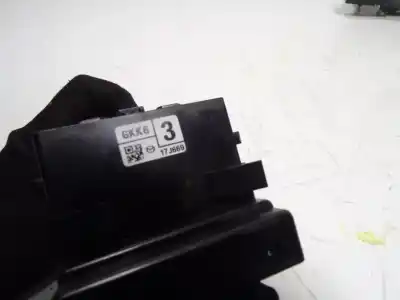 Автозапчастина б/у команда чистити для mazda 3 lim. () origin посилання на oem iam   17j669