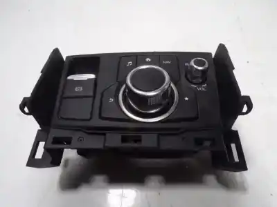 Автозапчастина б/у многофункційне управління для mazda 3 lim. () origin посилання на oem iam 