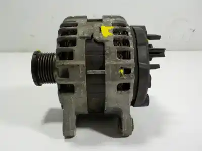 Peça sobressalente para automóvel em segunda mão alternador por renault kadjar (ha_, hl_) 1.2 tce 130 referências oem iam 231004be0b