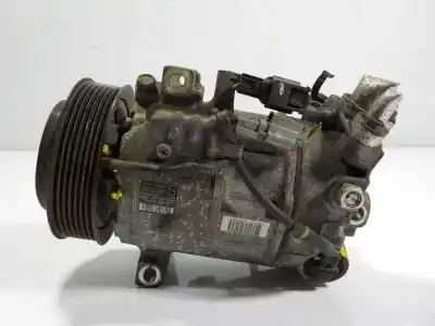 Автозапчастина б/у КОМПРЕСОР КОНДИЦИОНЕРА для RENAULT KADJAR (HA_, HL_)  Посилання на OEM IAM 926004EB0A  926004EB0A