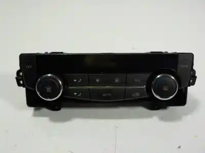 Peça sobressalente para automóvel em segunda mão comando de sofagem (chauffage / ar condicionado) por renault kadjar (ha_, hl_) 1.2 tce 130 referências oem iam 275102210r