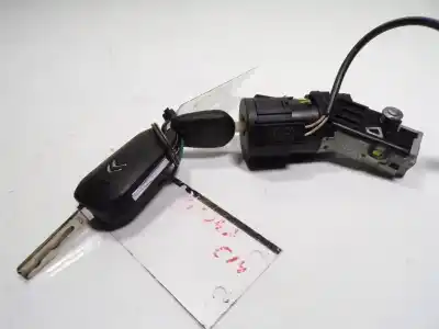 Автозапчастина б/у протикрадійний пристрій для citroen c3 aircross 1.2 12v vti посилання на oem iam 1608682880  9663123380