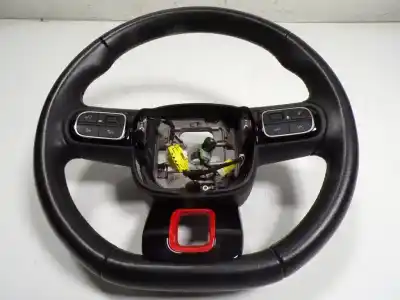 Автозапчастина б/у кермо для citroen c3 aircross 1.2 12v vti посилання на oem iam 98118752hq
