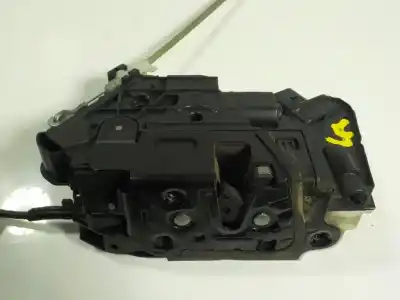 Second-hand car spare part front right door lock for seat ibiza iv (6j5, 6p1) 1.6 tdi oem iam references 5n1837016f