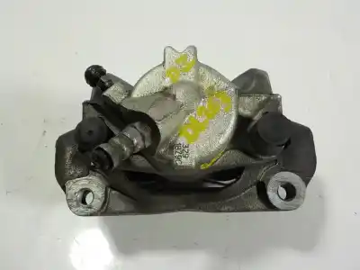 Автозапчастина б/у передній лівий гальмум для renault captur i (j5_, h5_) 1.3 tce 130 (j5nj j5ne) посилання на oem iam 410111495r  