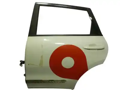 Peça sobressalente para automóvel em segunda mão porta do automóvel traseira esquerda por kia niro drive plug-in hybrid referências oem iam 77003g5000