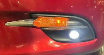 Peça sobressalente para automóvel em segunda mão farolim dianteiro esquerdo por mazda 3 lim. () origin referências oem iam   