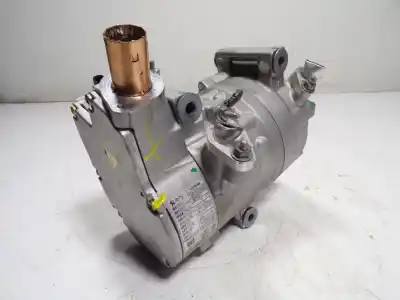 Second-hand car spare part air conditioning compressor for opel corsa f electric oem iam references 9847929580  