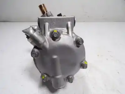 Second-hand car spare part air conditioning compressor for opel corsa f electric oem iam references 9847929580  