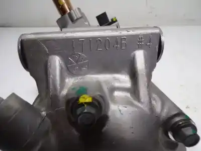 Second-hand car spare part air conditioning compressor for opel corsa f electric oem iam references 9847929580  