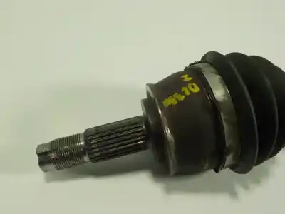 Second-hand car spare part front left transmission for fiat tipo sedán (356_, 357_) 1.4 (356sxa1b) oem iam references 52062144  10373589