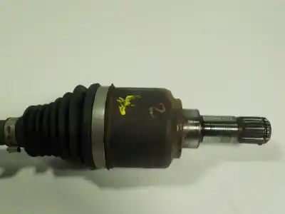 Second-hand car spare part front left transmission for fiat tipo sedán (356_, 357_) 1.4 (356sxa1b) oem iam references 52062144  10373589