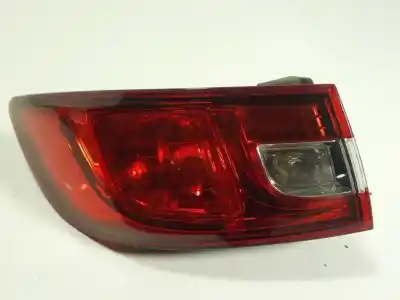 Peça sobressalente para automóvel em segunda mão farolim traseiro esquerdo por renault clio iv (bh_) 0.9 tce 90 referências oem iam 265553752r