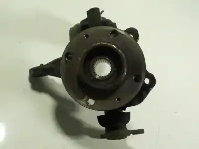 Peça sobressalente para automóvel em segunda mão manga de eixo dianteira direita por citroen c4 cactus 1.6 bluehdi 100 referências oem iam 364790