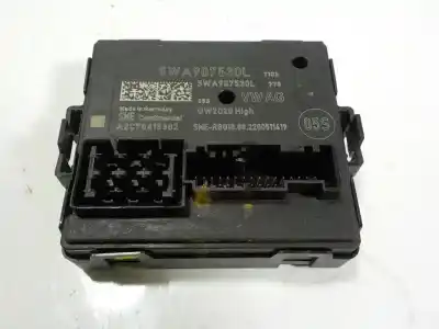 Gebrauchtes Autoersatzteil elektronisches modul zum seat leon sportstourer (kl8) style oem-iam-referenzen 5wa907530l