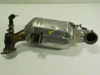 Peça sobressalente para automóvel em segunda mão catalisador por citroen c4 lim. 1.6 blue-hdi fap referências oem iam 9823467180