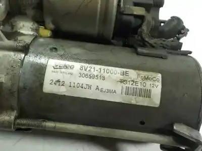 Автозапчасти б/у двигатель запускается за ford fiesta vi (cb1, ccn) 1.25 ссылки oem iam 1732742 8v2111000be 