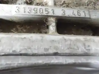 Автозапчастина б/у задній диференціал для mercedes-benz clase glc (w253) 2.0 cgi cat посилання на oem iam a2053500928  3139051