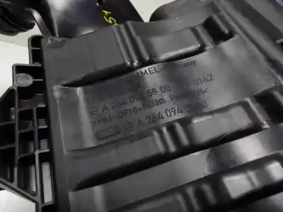 Peça sobressalente para automóvel em segunda mão filtro de ar por mercedes-benz clase glc (w253) 2.0 cgi cat referências oem iam a2640905800  a2640905800