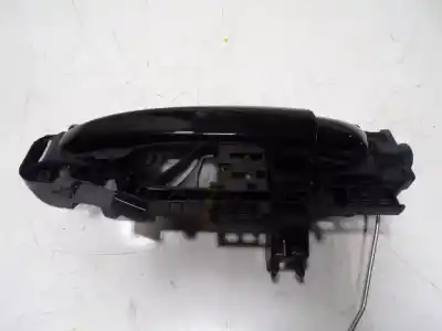Автозапчасти б/у левая передняя наружная ручка за mercedes-benz clase glc (w253) 2.0 cgi cat ссылки oem iam a0997601359