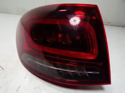 Second-hand car spare part left tailgate light for mercedes-benz clase glc (w253) 2.0 cgi cat oem iam references a2539062203  a2539062203