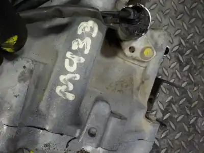 Автозапчастина б/у коробка передач для mazda mx-3 (ec) 1.9 v6 24v посилання на oem iam   