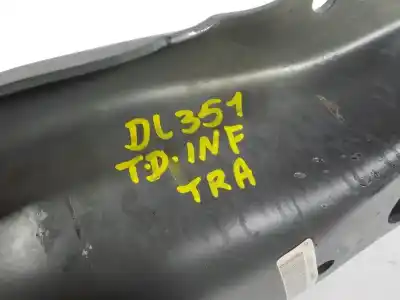 Автозапчастина б/у задній нижний правий ригель підвіски для mercedes-benz clase glc (w253) 2.0 cgi cat посилання на oem iam a2053522000  a2053522000