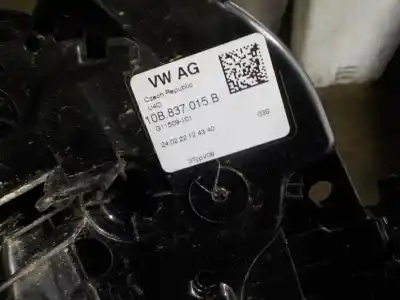 Second-hand car spare part left front door lock for seat arona (kj7, kjp) 1.0 tsi oem iam references 10b837015b  10b837015b
