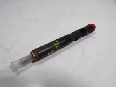 Peça sobressalente para automóvel em segunda mão injetor por dacia duster 1.5 dci diesel fap cat referências oem iam 166000897r